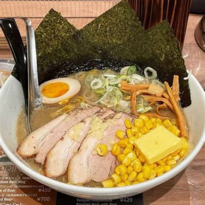  旭川ラーメン横丁、味噌ラーメンとレトロな雰囲気の宝庫！