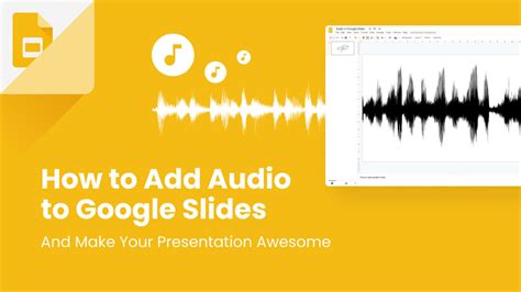 Can You Add Audio to Google Slides? Exploring the Symphony of Silence and Sound