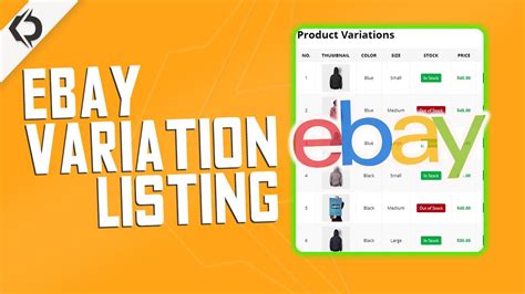 How to Add Video to eBay Listing: A Comprehensive Guide to Boosting Your Sales