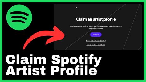 How to Claim Spotify Artist Profile: A Symphony of Chaos and Order