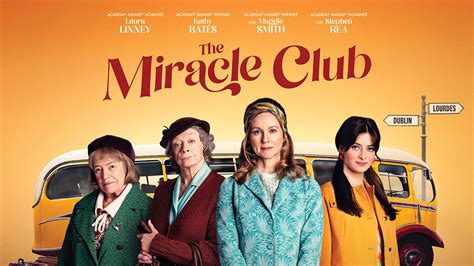 Is the Miracle Club Movie Based on a True Story? Exploring the Layers of Fiction and Reality