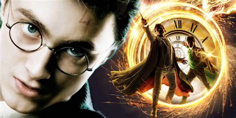 Is there gonna be another Harry Potter movie, and will it involve time-traveling wizards?