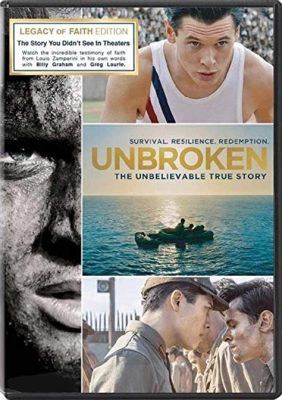 Is Unbroken a Christian Movie? Exploring the Intersection of Faith and Survival