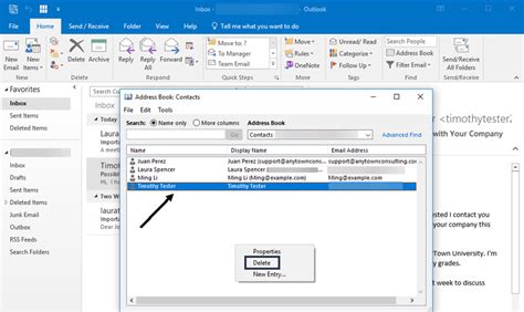 outlook アドレス帳 追加: デジタル時代の連絡先管理の未来を探る