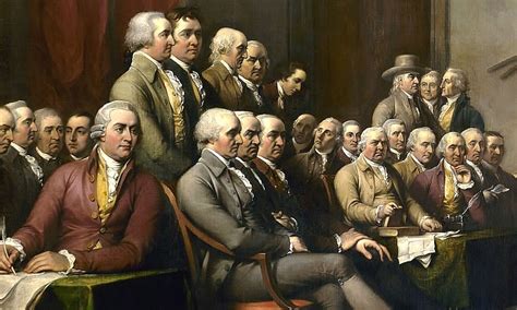 Show Me a Picture of the Founding Fathers: A Journey Through Time and Imagination