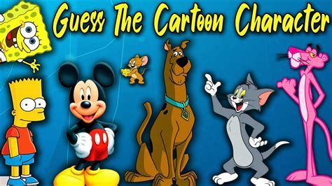 What Cartoon Character Am I: A Journey Through Animated Identities