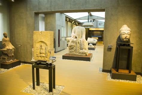  楊泉石刻博物館、古代中国の芸術と歴史を体感！